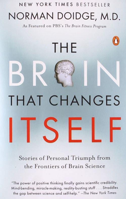 The Brain that changes itself – Norman Doidge